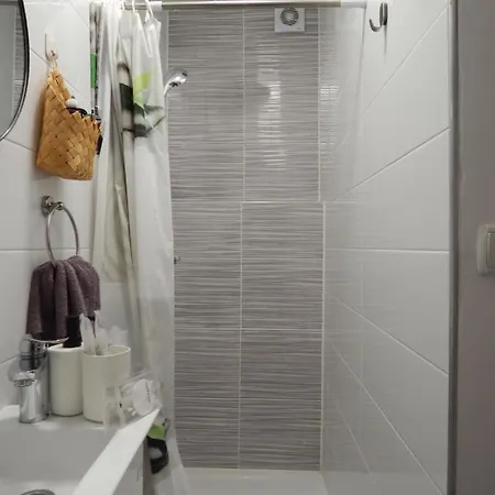Old Town Apartman *