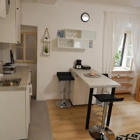 Old Town Apartment