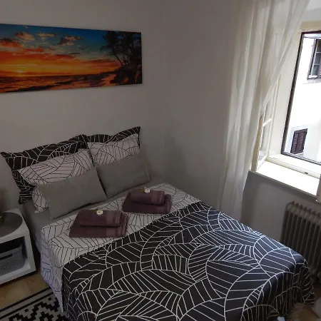 Old Town Apartment Lovran