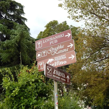 Old Town Lovran