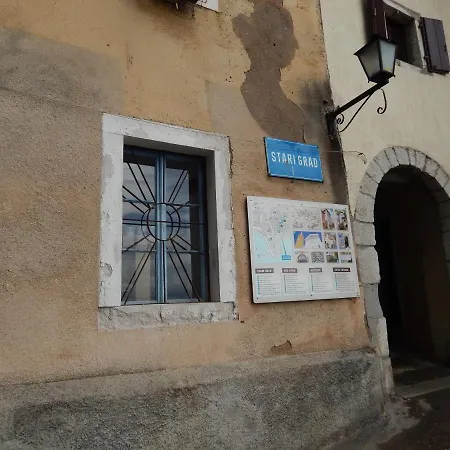 Apartment Old Town Lovran