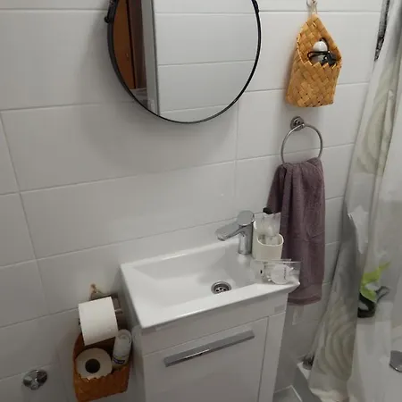 Old Town Apartment Lovran