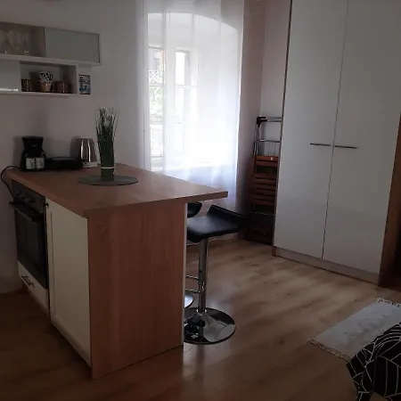Old Town Apartment Lovran