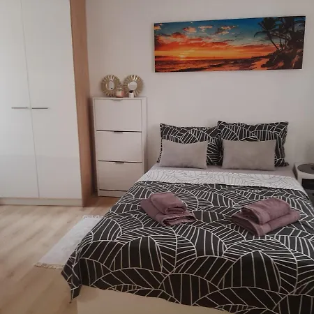 Old Town Apartment Lovran