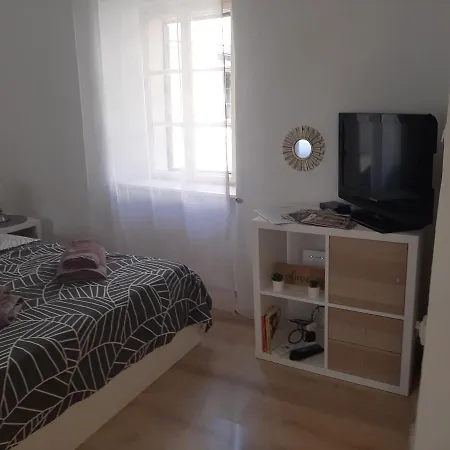 Old Town Apartment