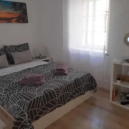 Old Town Apartment